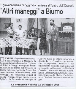 articolo Biumo Inferiore