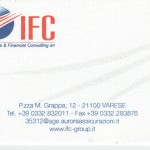 I.F.C. ASSICURAZIONI