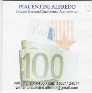 Piacentini Alfredo