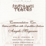 Ristorante Teatro
