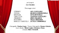 Spettacolo Teatrale in Beneficenza organizzato da CONFESERCENTI con il patrocinio del comune di LAVENA PONTE TRESA Sabato 12 Aprile 2014 ore 21,00 Sala polivalente sopra il supermercato BENNET  