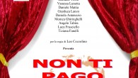    31 Ottobre 2015  Teatro di Ganna                          ore 21,00     Partecipate in massa e votate per noi                 Vi faremo divertire