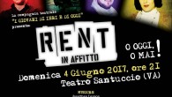 SERATA BENEFICA IN FAVORE DEL N.I.L. Nucleo Inserimento Lavoro del Comune di Varese TEATRO SANTUCCIO 4 GIUGNO 2017 ORE 21.00 VI ASPETTIAMO NUMEROSI